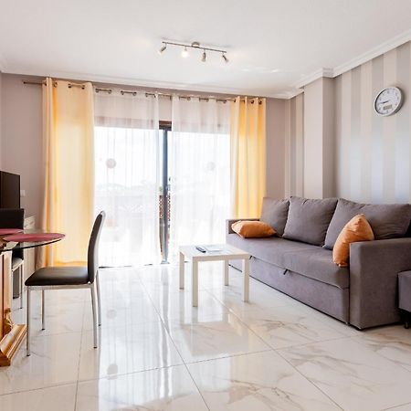 Sweet Escape In Golf Del Sur, Ah332 With Heated Pool And Ocean View Leilighet San Miguel de Abona Eksteriør bilde