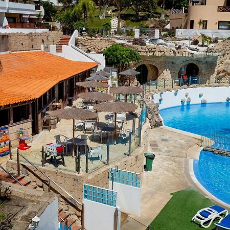 Sweet Escape In Golf Del Sur, Ah332 With Heated Pool And Ocean View Leilighet San Miguel de Abona Eksteriør bilde