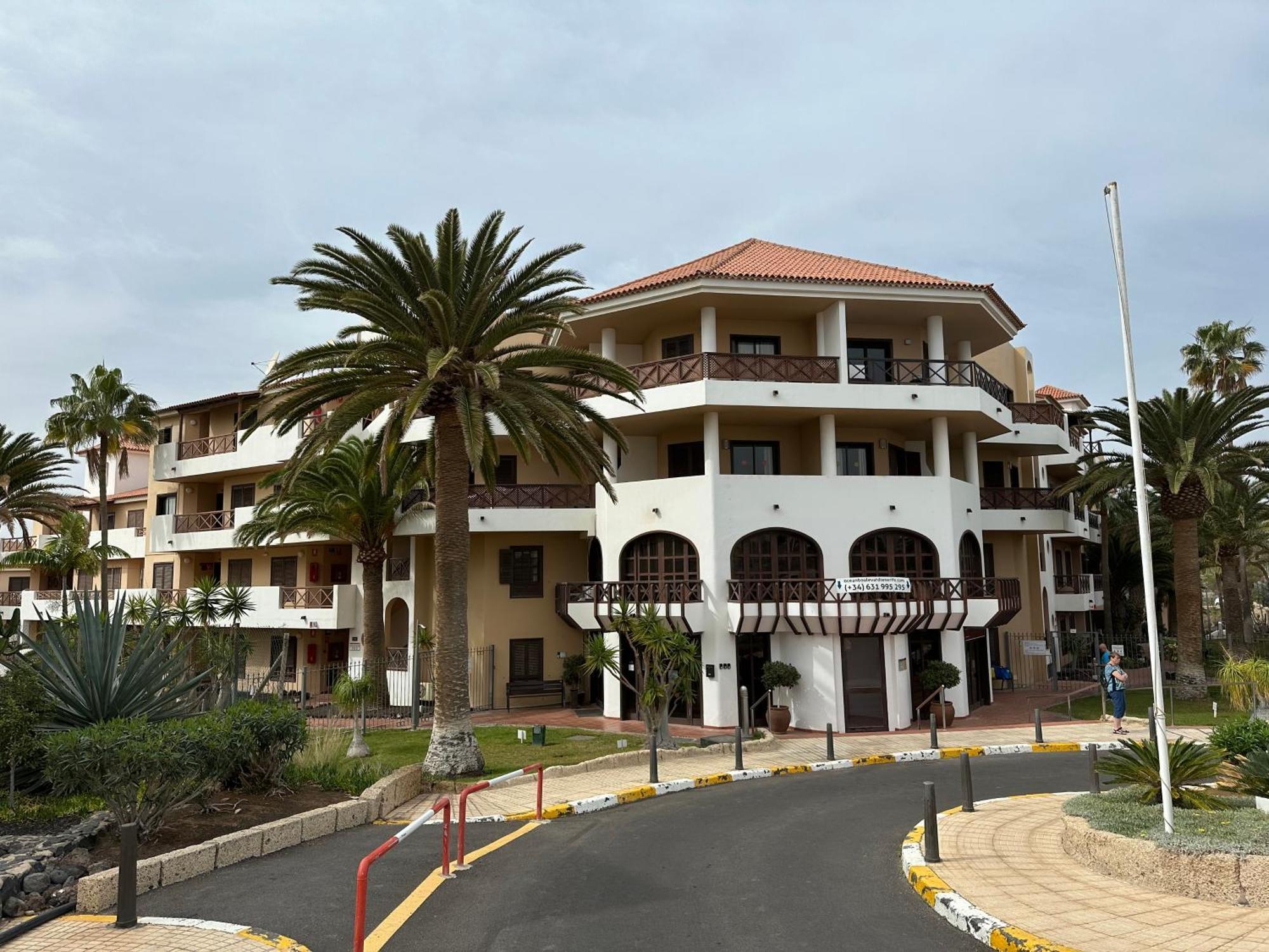 Sweet Escape In Golf Del Sur, Ah332 With Heated Pool And Ocean View Leilighet San Miguel de Abona Eksteriør bilde