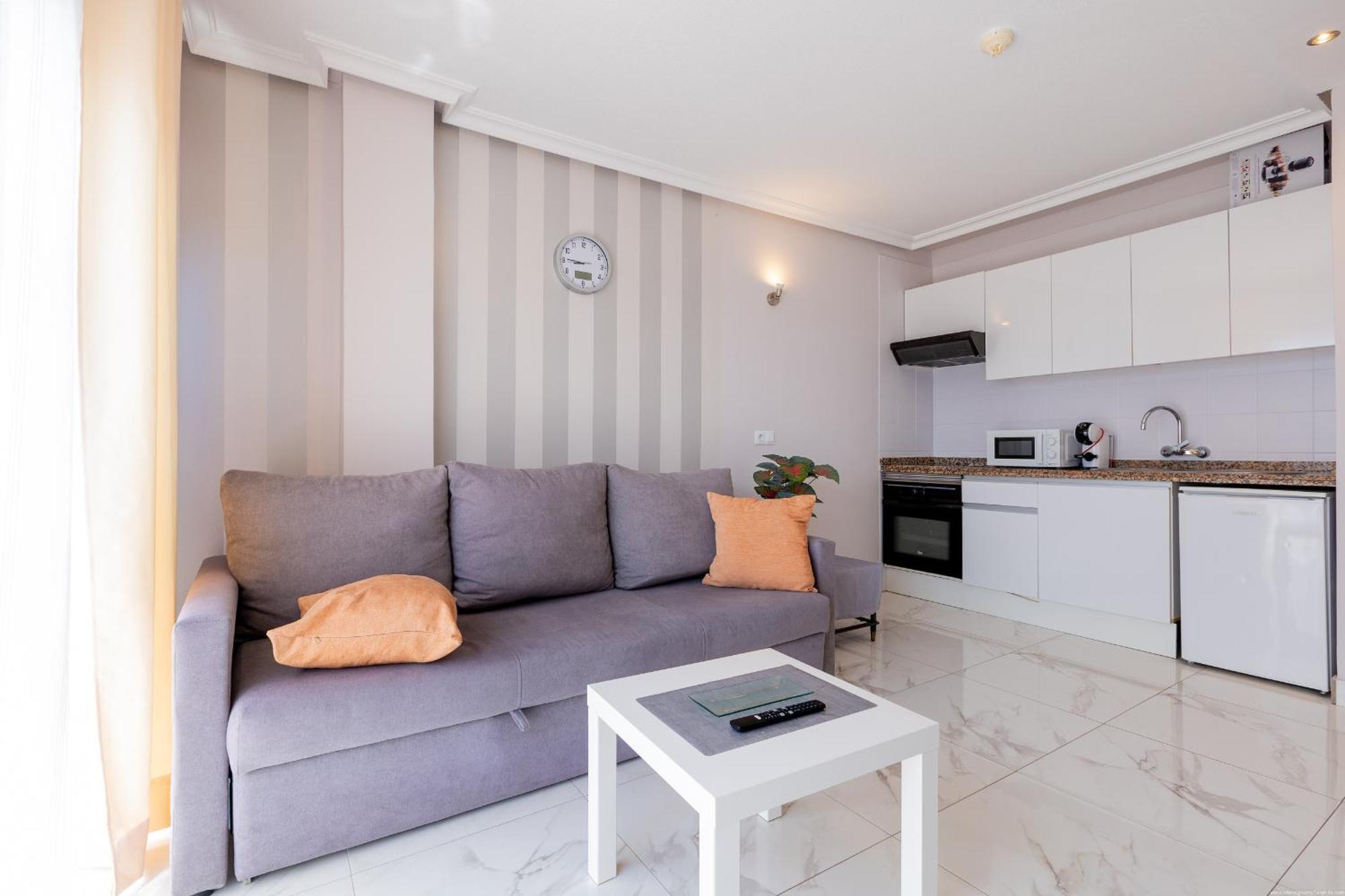 Sweet Escape In Golf Del Sur, Ah332 With Heated Pool And Ocean View Leilighet San Miguel de Abona Eksteriør bilde