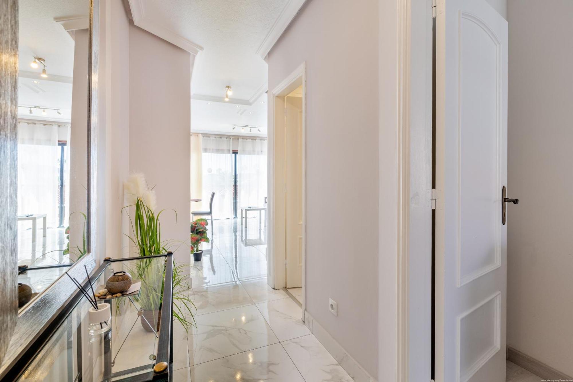 Sweet Escape In Golf Del Sur, Ah332 With Heated Pool And Ocean View Leilighet San Miguel de Abona Eksteriør bilde