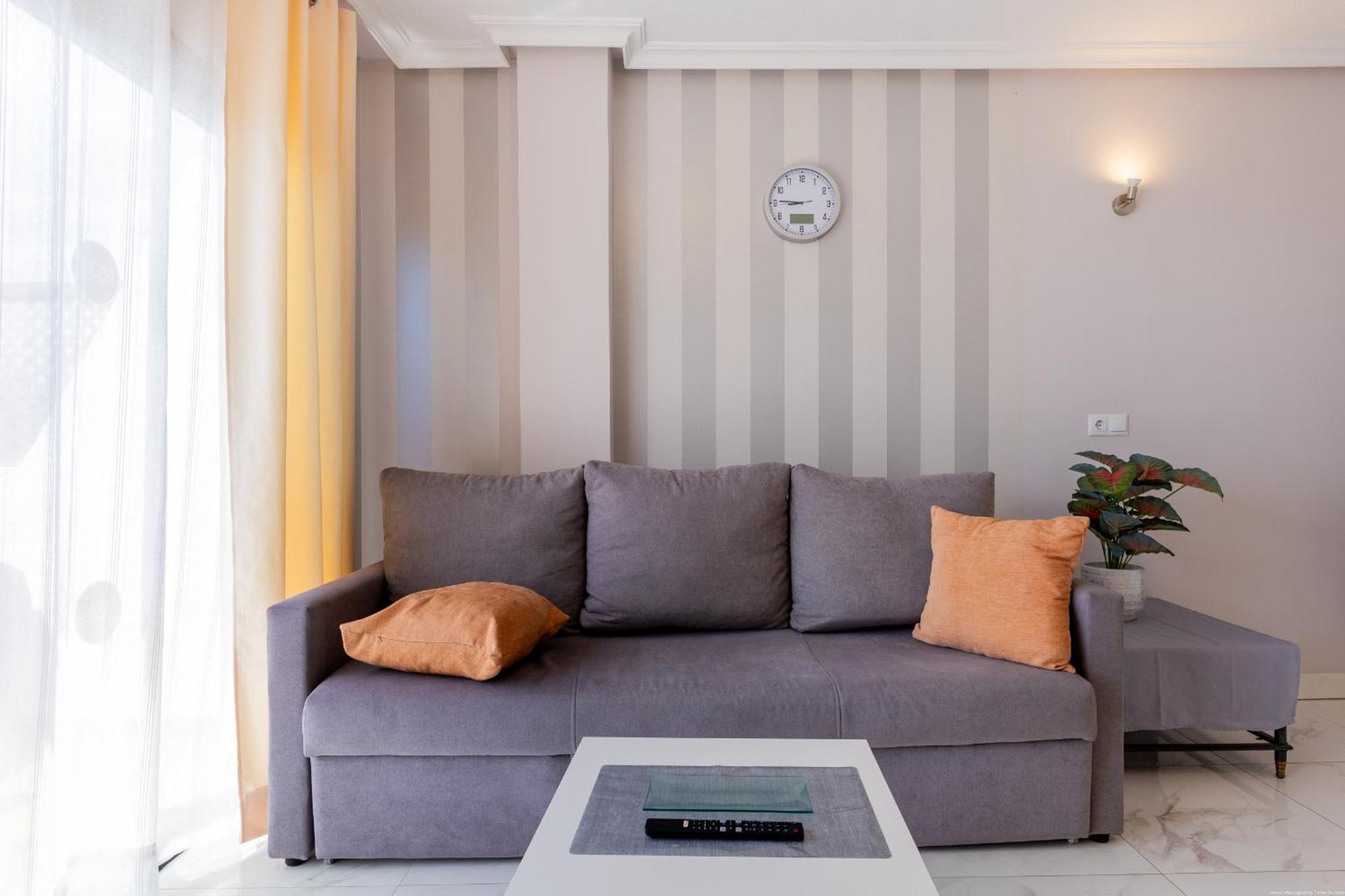 Sweet Escape In Golf Del Sur, Ah332 With Heated Pool And Ocean View Leilighet San Miguel de Abona Eksteriør bilde