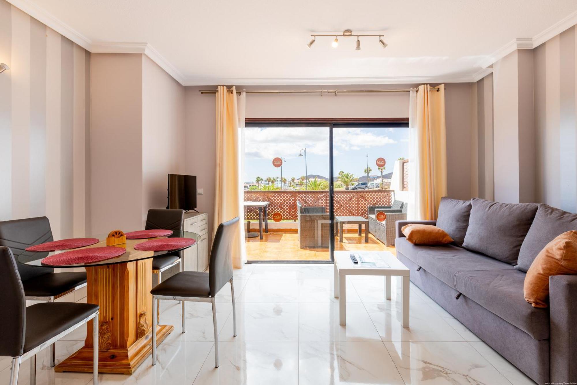 Sweet Escape In Golf Del Sur, Ah332 With Heated Pool And Ocean View Leilighet San Miguel de Abona Eksteriør bilde