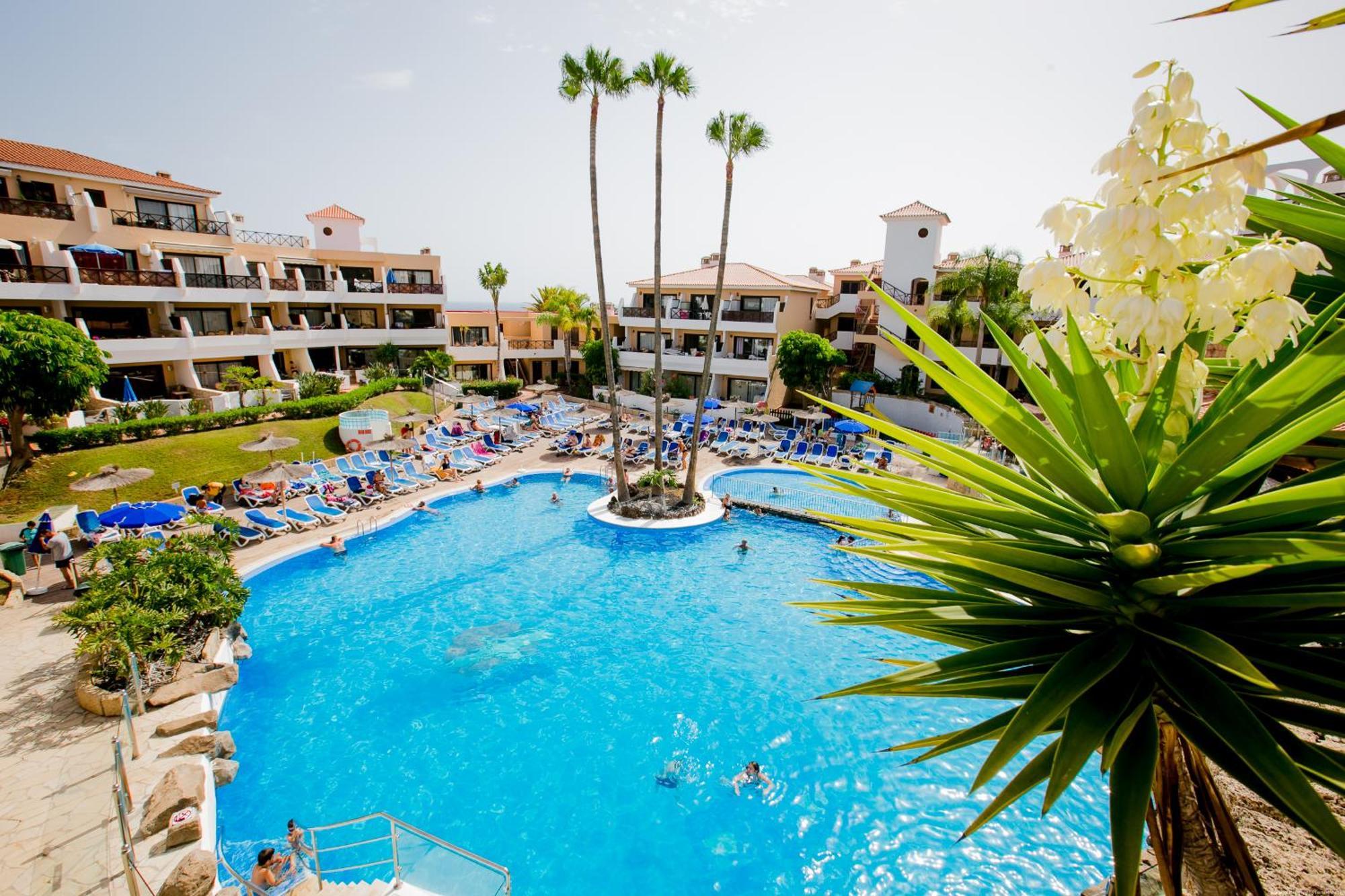 Sweet Escape In Golf Del Sur, Ah332 With Heated Pool And Ocean View Leilighet San Miguel de Abona Eksteriør bilde